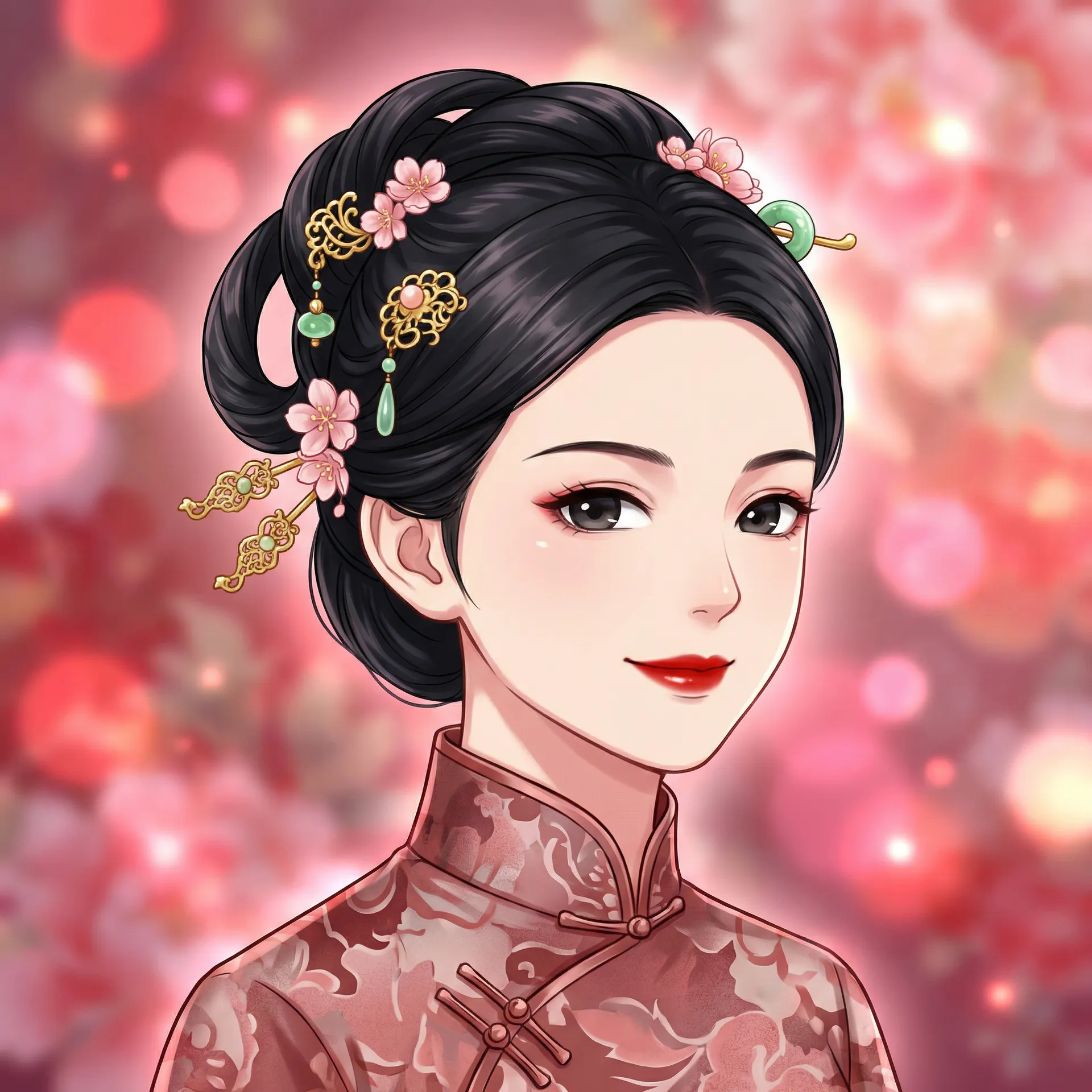 桃花仙子 - 理论片2018理论 人气女神
